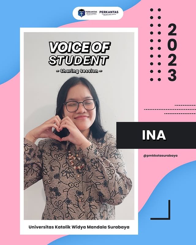 Voice of Student - Ina