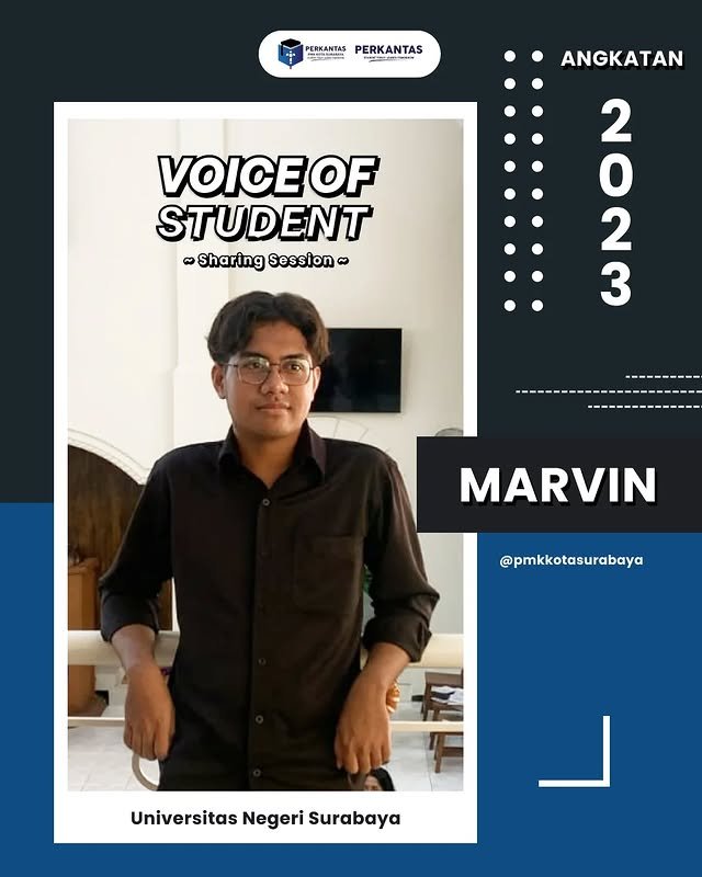Voice of Student - Marvin