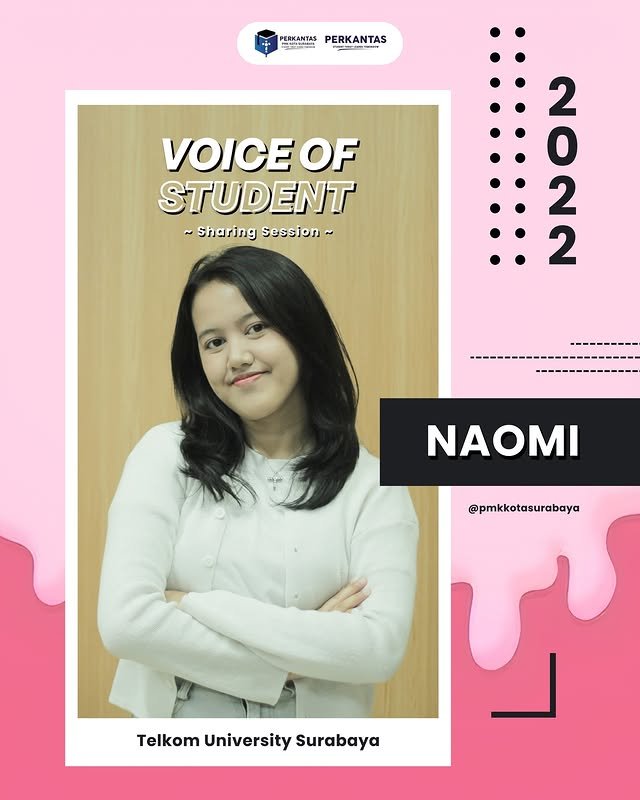 Voice of Student - Naomi
